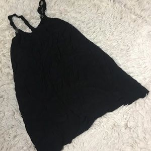 Urban Outfitters Silence & Noise Black Dress